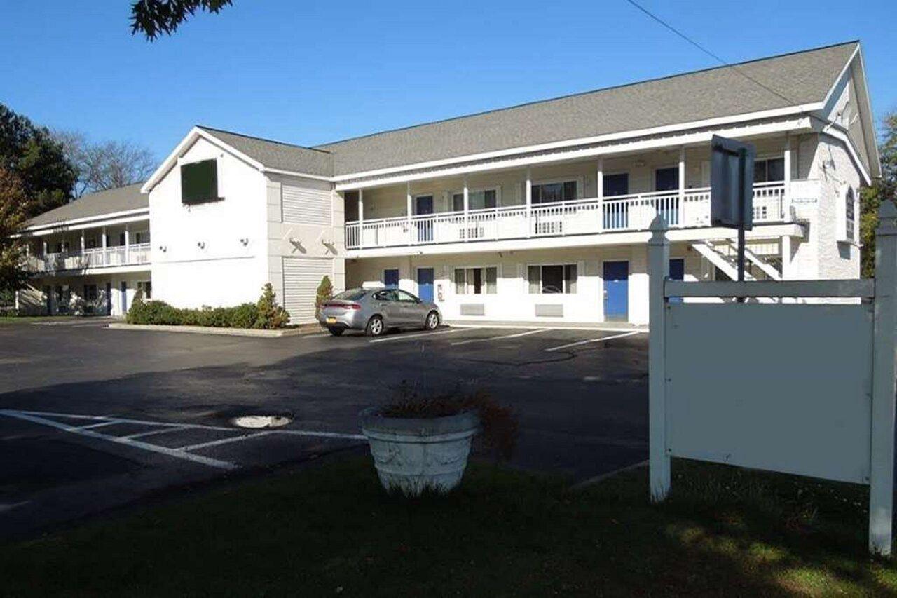 Motel Super 8 By Wyndham Albany