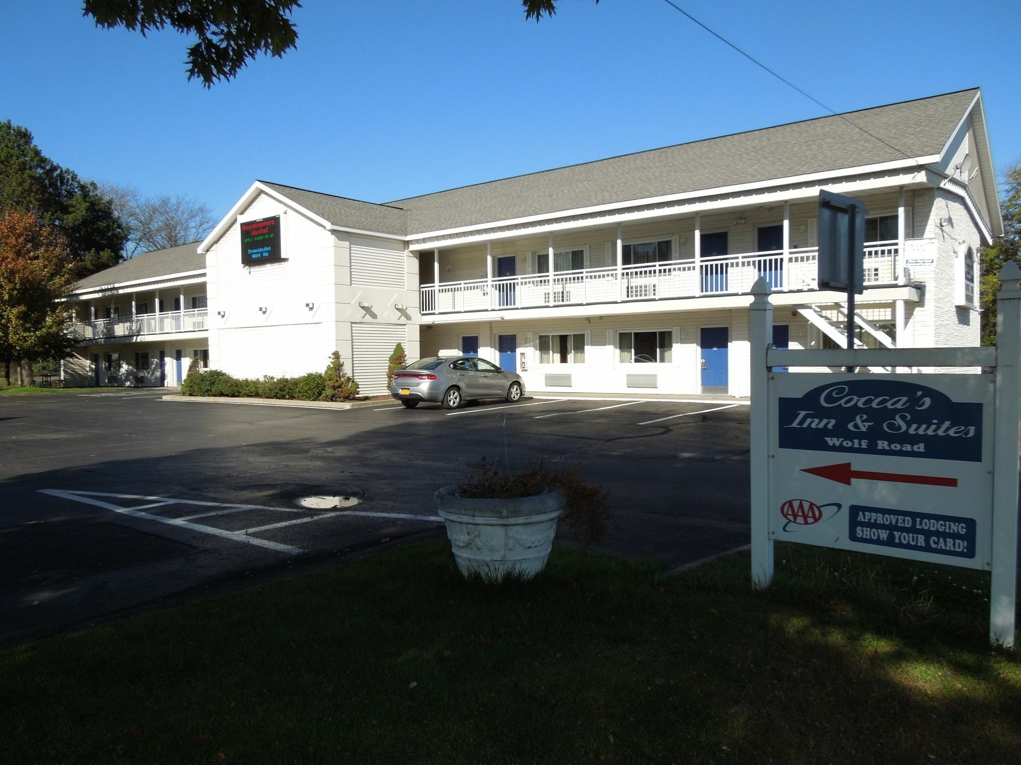Super 8 By Wyndham Albany